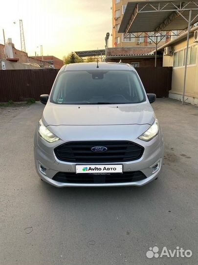 Ford Transit Connect 1.5 МТ, 2020, 120 000 км