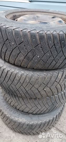 Goodyear Ultragrip Ice Arctic 195/65 R15 91T