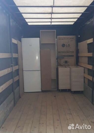 Услуги грузчиков