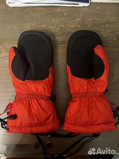 Рукавицы пуховые K2 Extreme II