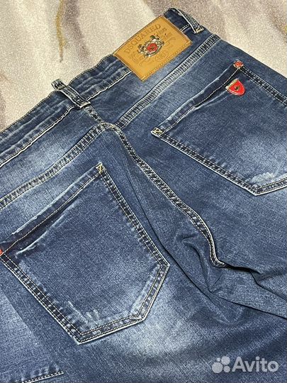 Джинсы мужские dsquared2
