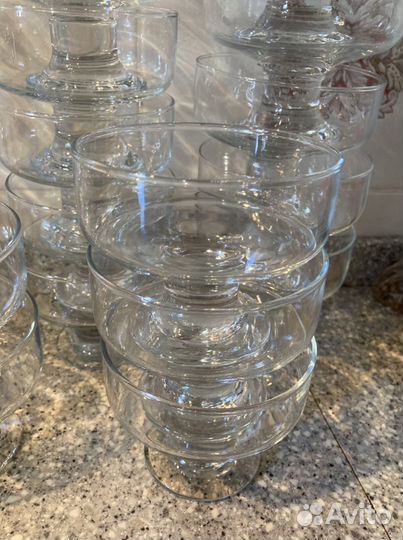 Продам посуду под мороженое