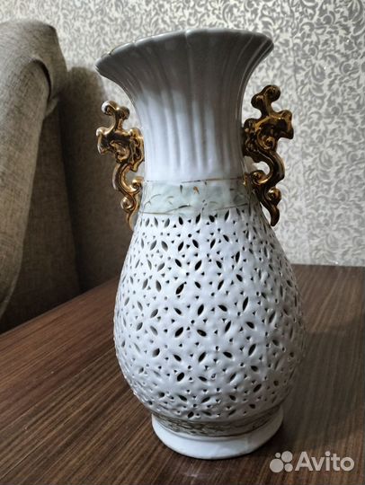 Ваза декоративная для сухостоя