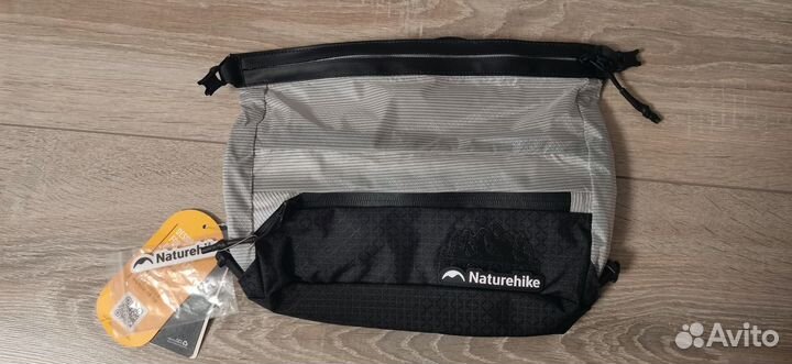 Влагонепроницаемая поясная сумка Naturehike 5L