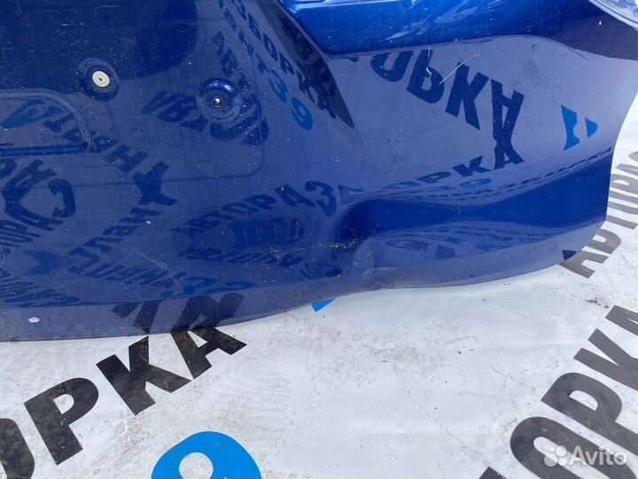 Крышка багажника haval fx7 2020