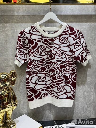 Джемпер Chanel lux