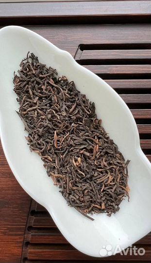 Шу Пуэр Типсовый Бодрящий