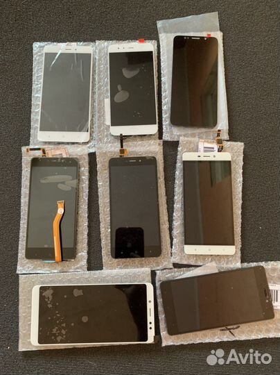 Дисплеи Xiaomi