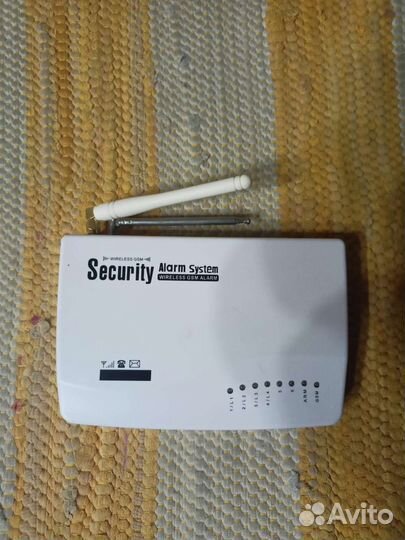 Gsm сигнализация в дом