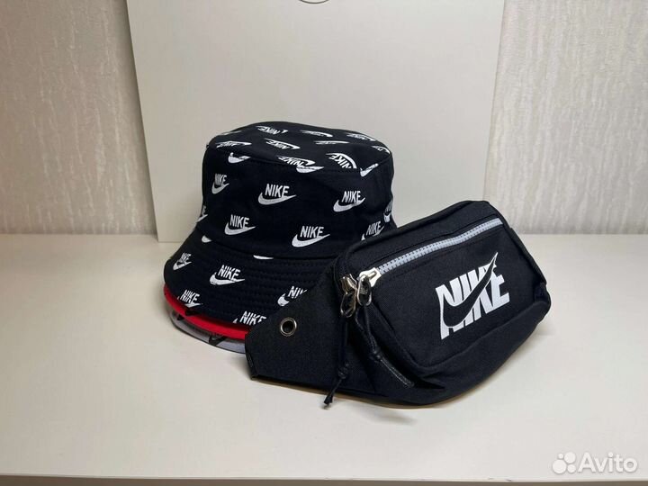 Панама и сумка