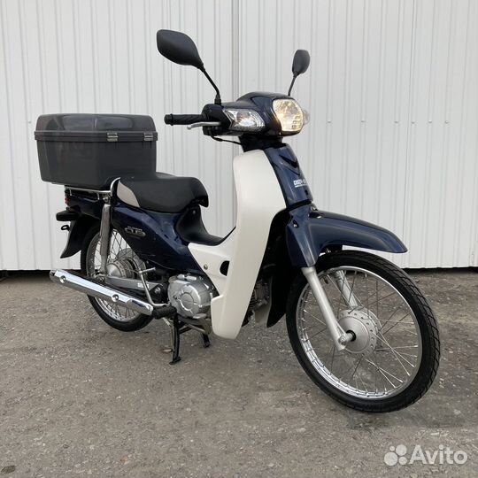 Honda Super Cub AA04 Без пробега по РФ