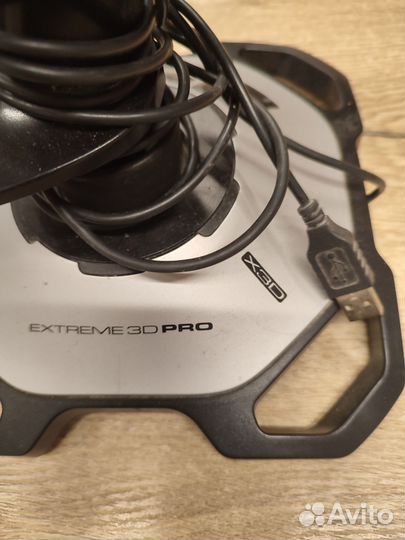 Игровой джойстик для пк Logitech