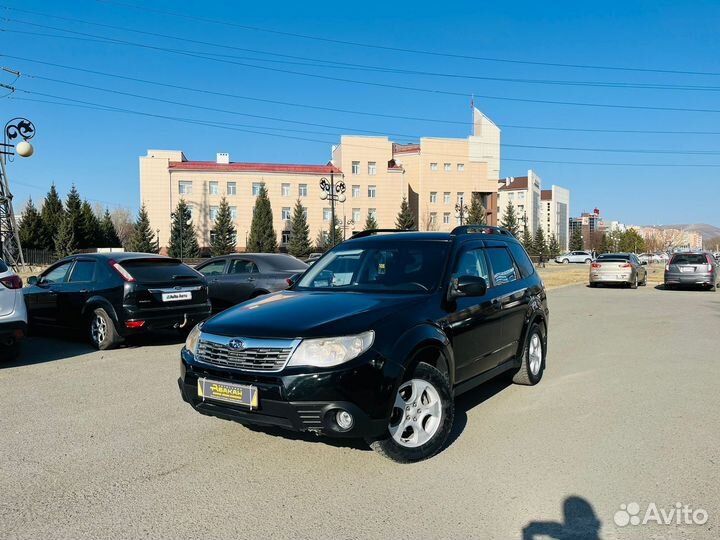 Subaru Forester 2.0 МТ, 2011, 200 000 км