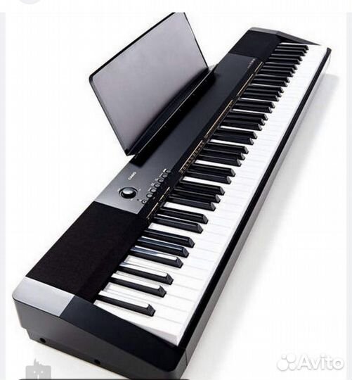 Цифровое пианино casio