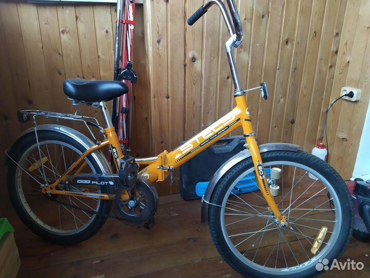 Велосипед stels pilot 310