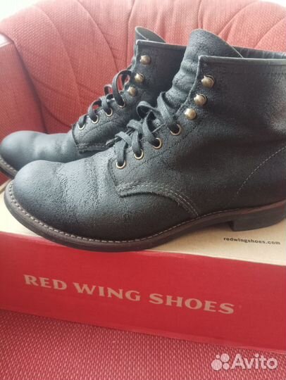 Ботинки red wing