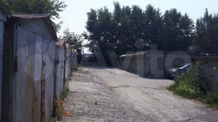 Гараж, 18 м²