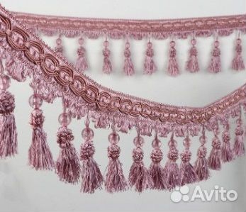 Бахрома для штор