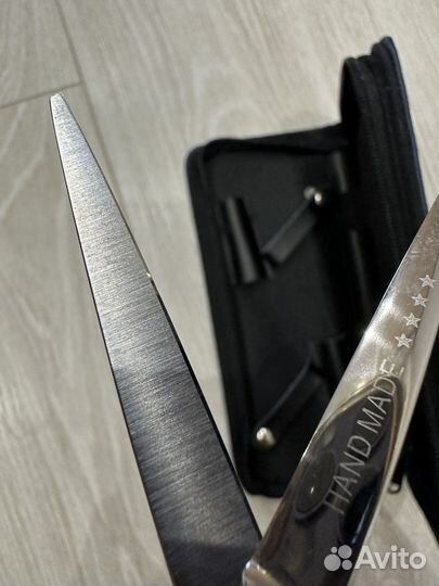 Ножницы парикмахерские для левши