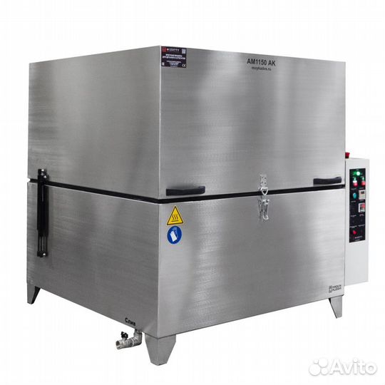 Автоматическая промывочная установка rein MD 1150