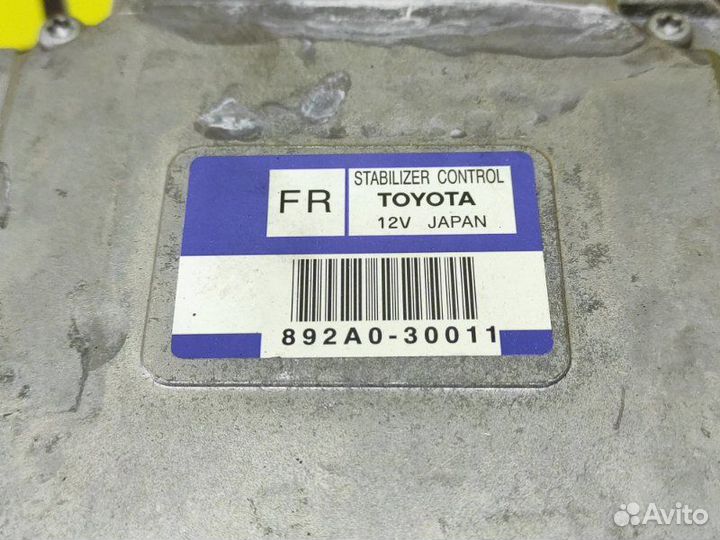 Блок управления подвеской Lexus Gs430 UZS190