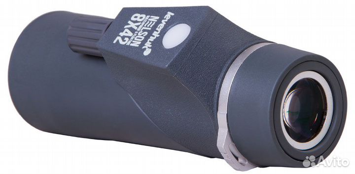 Монокуляр Levenhuk Nelson 8x42 с сеткой и компасом