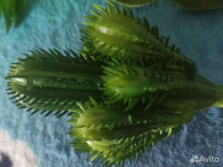 Искусственные цветы для декора