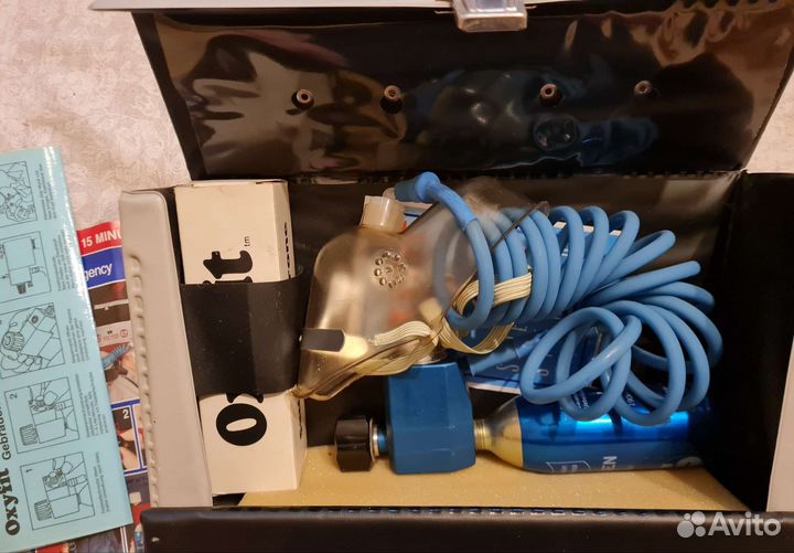 Кислородный набор Oxifit