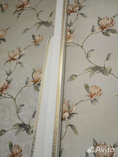 Гардина для штор потолочная