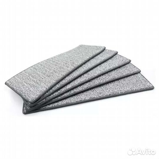 Насадки на швабру из микрофибры