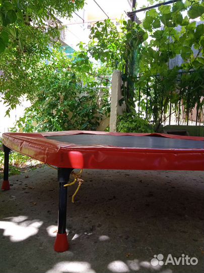 Детский батут