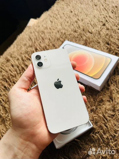 iPhone 12, 128 ГБ