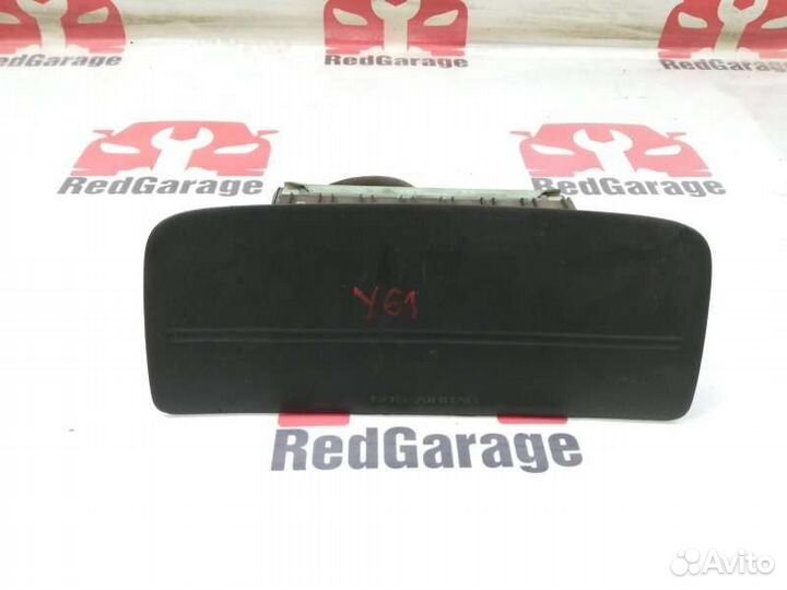 Подушка безопасности пассажира Nissan Patrol Y61