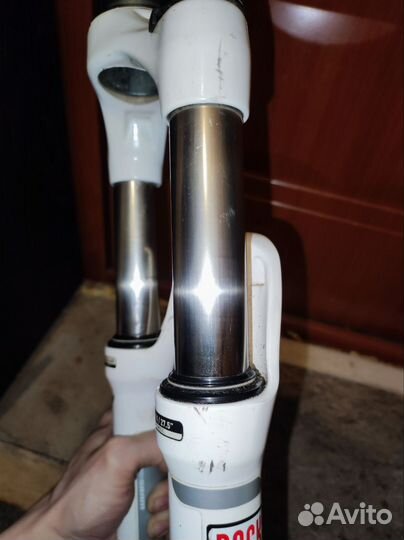 Вилка воздушная RockShox xc30 27.5