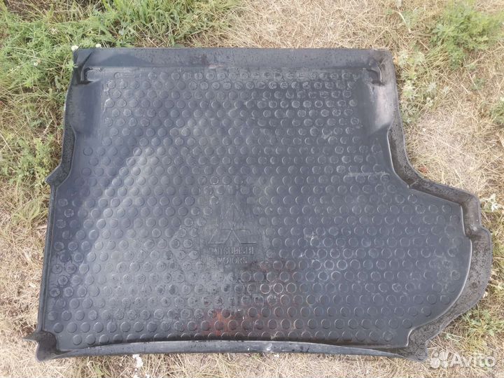 Коврик в Богажник outlander XL