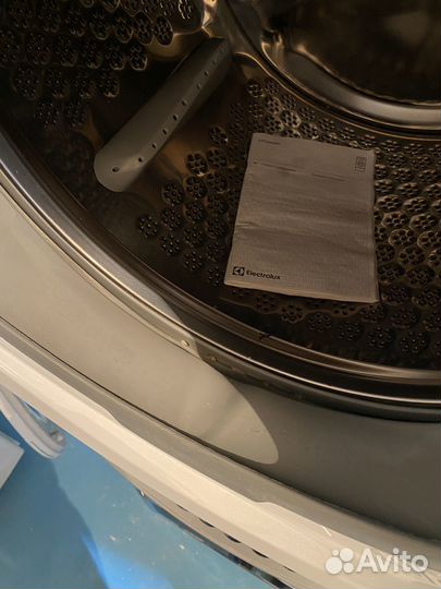 Стиральная машина electrolux