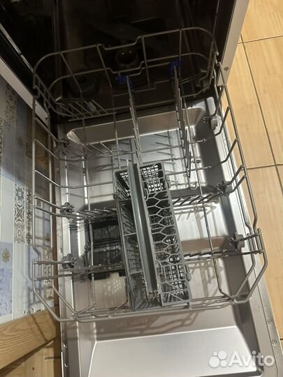 Посудомоечная машина weissgauff