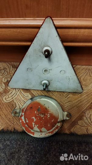 Катафоты - (светоотражатели)