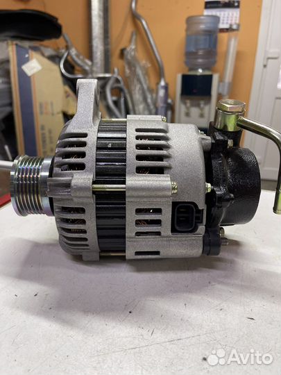 Генератор hyundai Santa FE Elantra Tucson Trajet