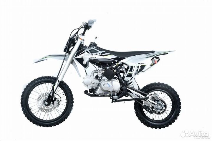 Питбайк Regulmoto Pilot EA