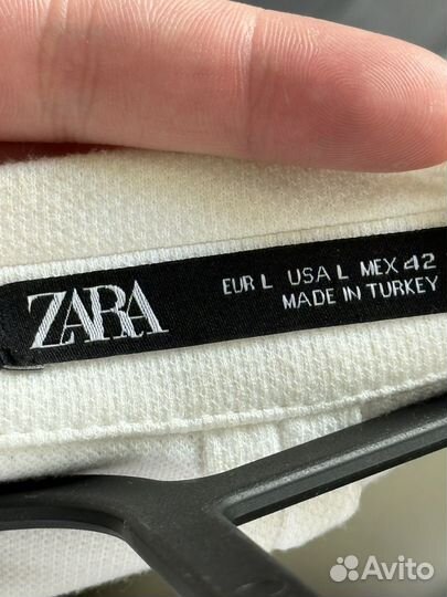 Пиджак мужской zara