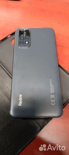 Xiaomi Redmi Note 11, 6/128 ГБ