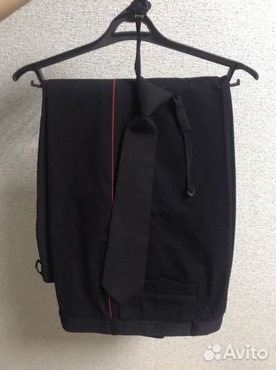 Полицейская форма брюки пш 52-54