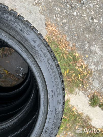 Continental IceContact 2 225/45 R17