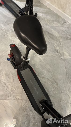 Электросамокат kugoo m4 pro