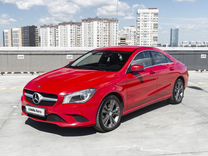 Mercedes-Benz CLA-класс 2.0 AMT, 2015, 111 000 км, с пробегом, цена 1 959 000 руб.