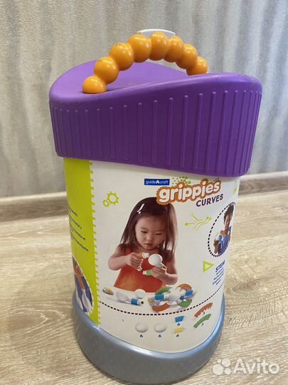 Конструктор Guide Craft grippies G8320