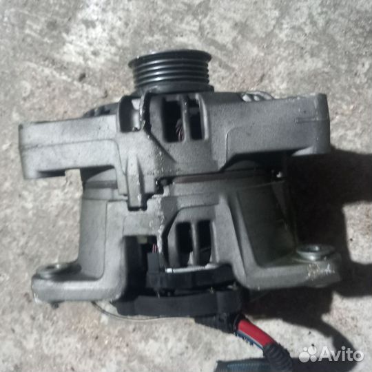 Генератор opel corsa d Z12XE