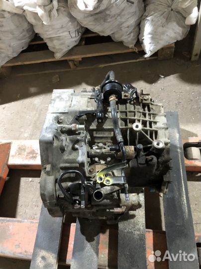 АКПП accord 7 mcta