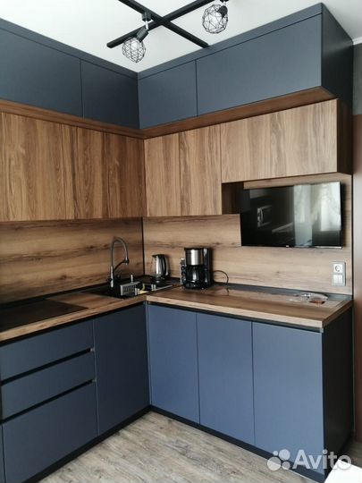 Кухня на заказ. Кухонные гарнитуры